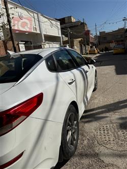 كيا اوبتيما